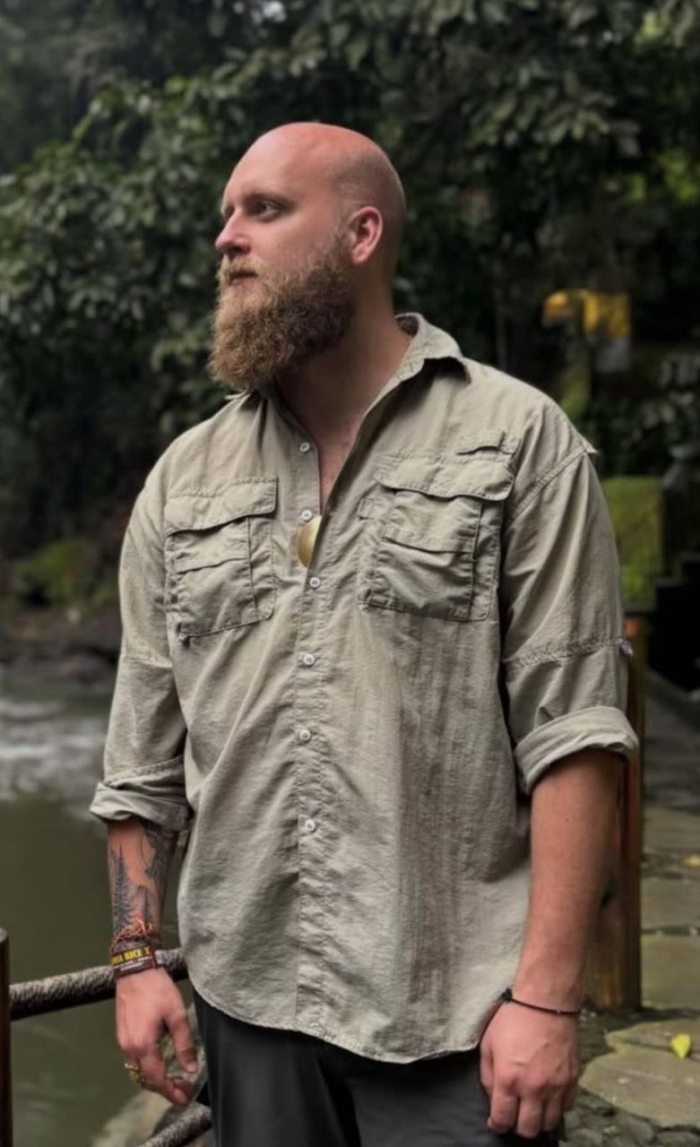 Ryan Jones - The Heart Shaman