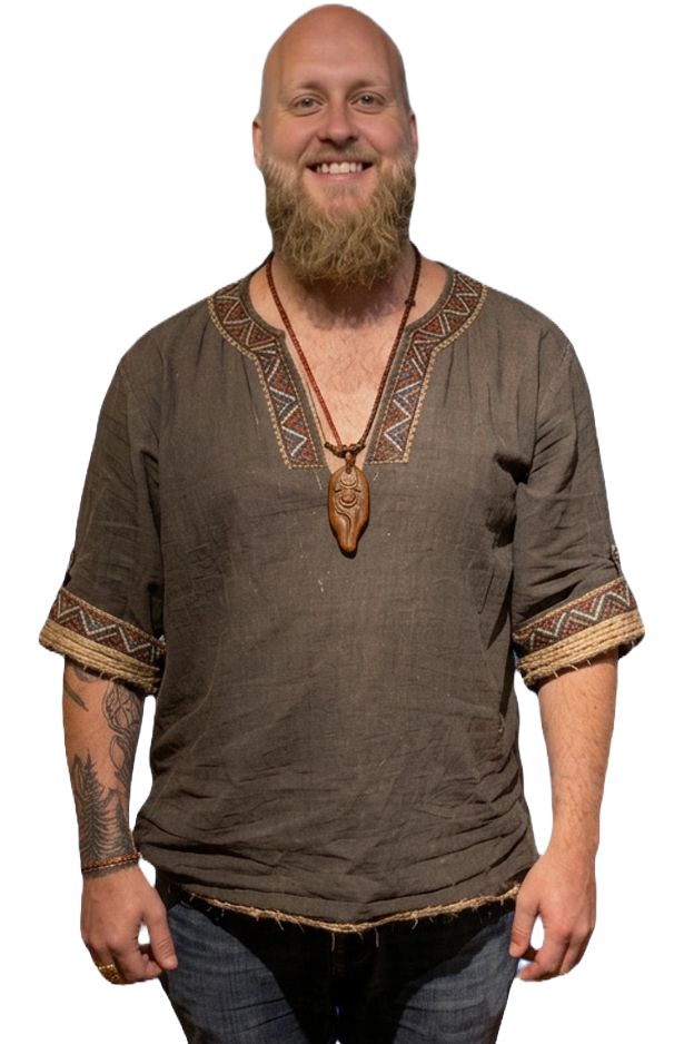 Ryan Jones - The Heart Shaman